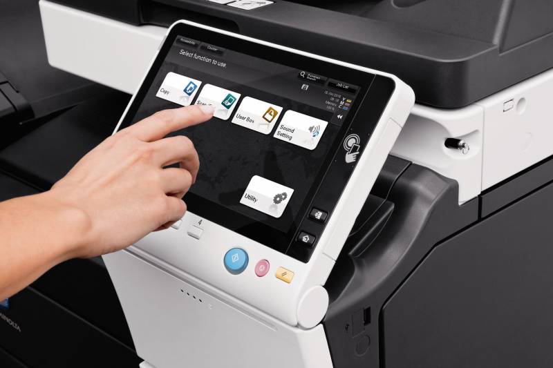 Louer une imprimante/photocopieur à Mandelieu.