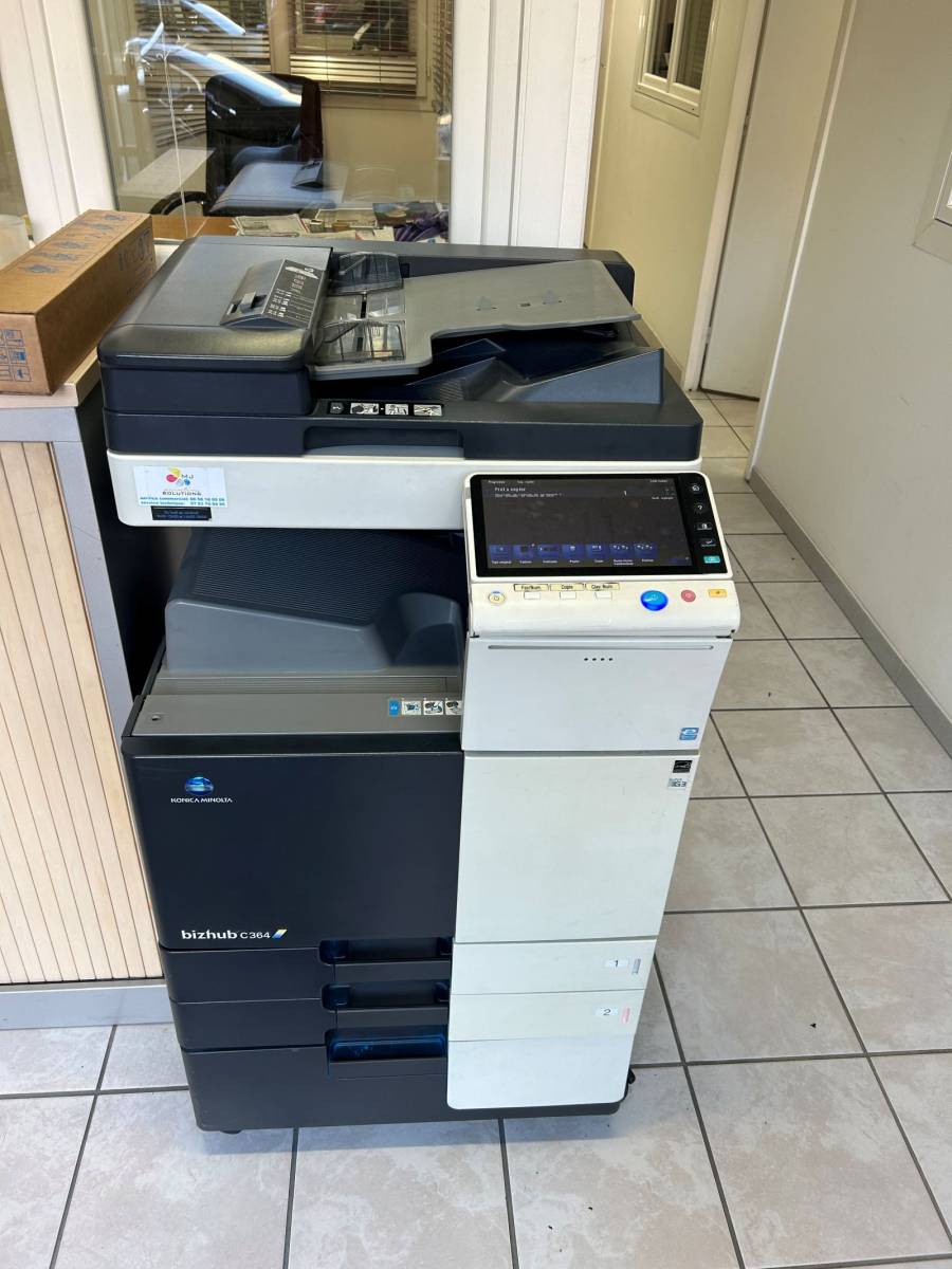 imprimante multifonction Konica Minolta à vendre à Nice