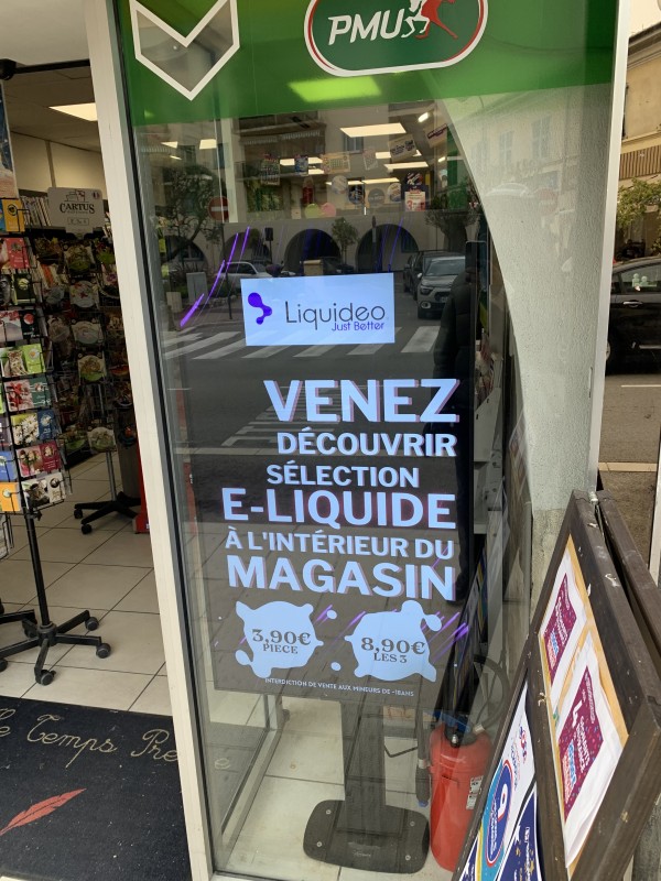 écran dynamique  st laurent du var  le temps presse 