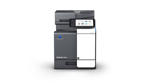 Vente d’un photocopieur, multifonction laser couleur format A4 reconditionné sur Antibes.